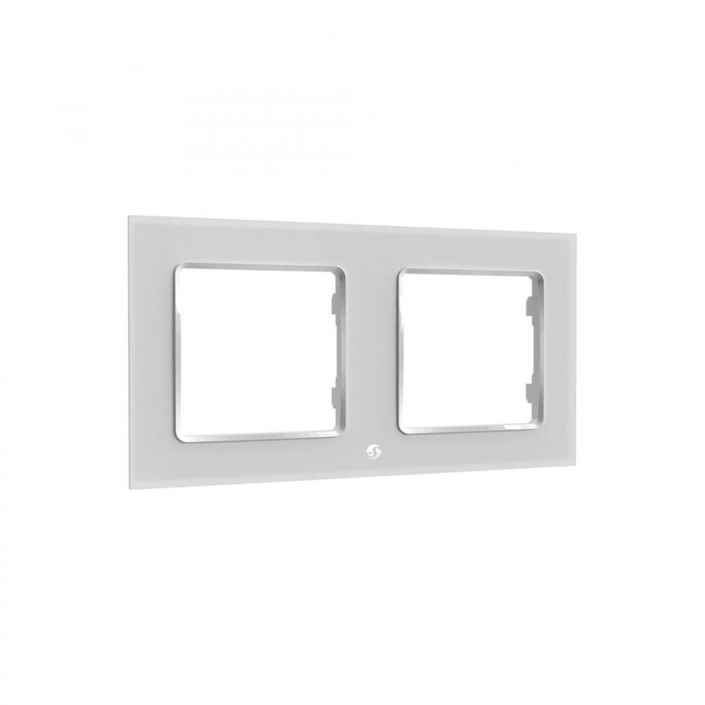 Shelly Wall Frame 2 Rámeček, 2násobný, bílý Shelly Wall Frame 2 Rámeček, 2násobný, bílý